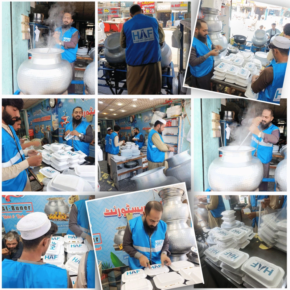 A Simple Gift That Saves Lives.