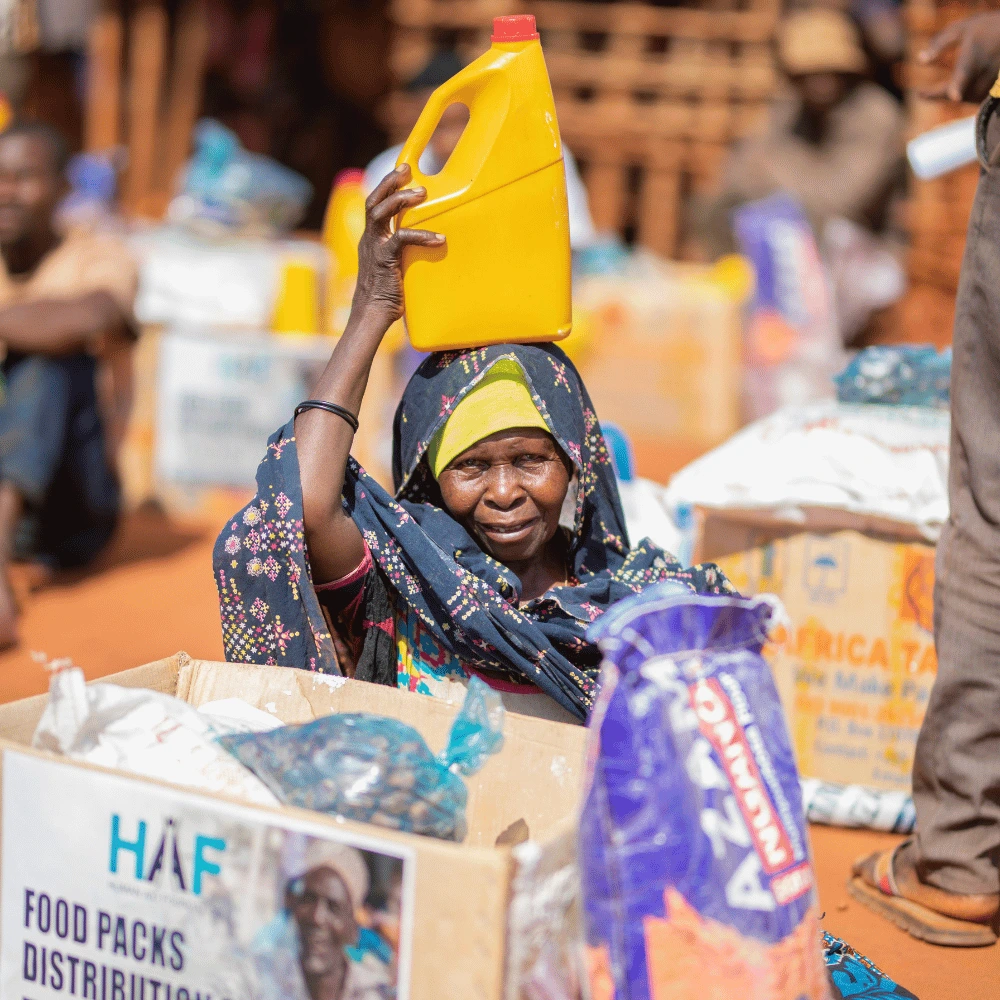 Feed Children Families and Communities