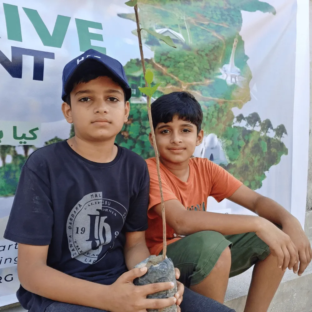 Plant Trees and Leave a Lasting Legacy