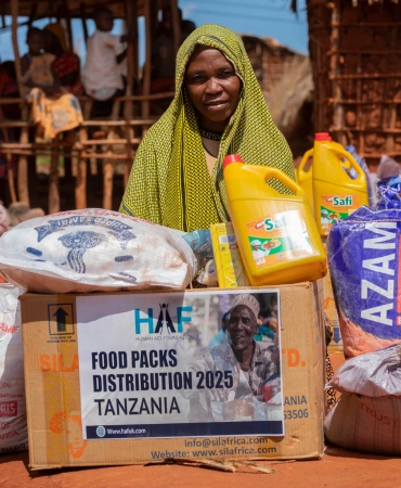 Donation Banner Mobile